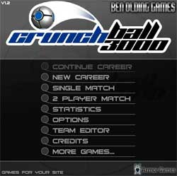 Crunchball 3000 - Play Free Online | PixoGames